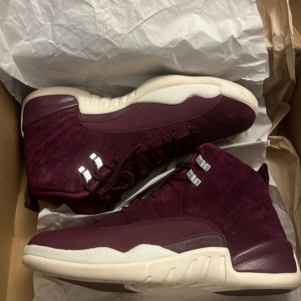 Retro 12s Size 10.5; preowned w/box